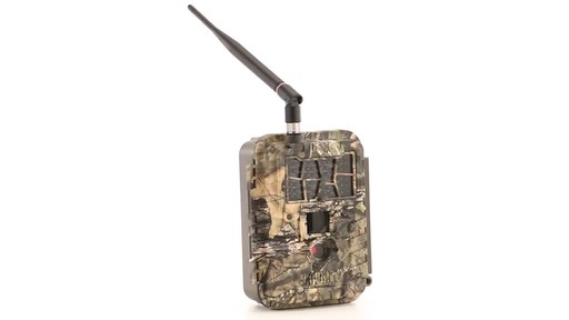 Covert Scouting Code Black 12.1 AT&T Certified Wireless Trail/Game Camera 360 View - image 3 from the video